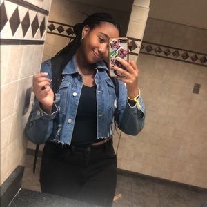 Meet your Posher, Karly